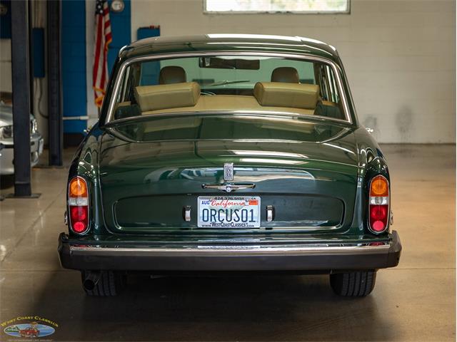 1973 Rolls-Royce Silver Shadow (CC-2073659) for sale in Torrance, California