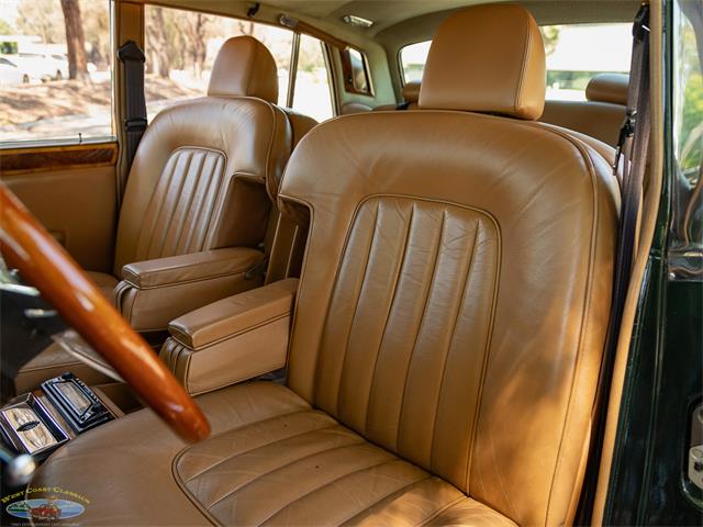 1973 Rolls-Royce Silver Shadow (CC-2073659) for sale in Torrance, California