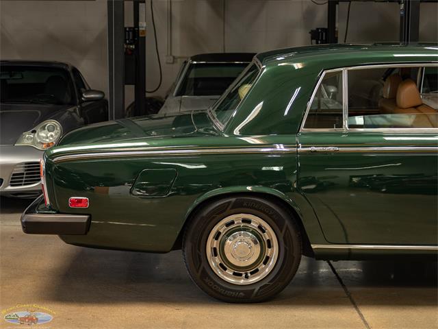 1973 Rolls-Royce Silver Shadow (CC-2073659) for sale in Torrance, California