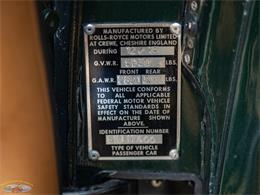 1973 Rolls-Royce Silver Shadow (CC-2073659) for sale in Torrance, California