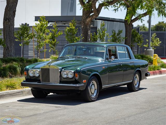 1973 Rolls-Royce Silver Shadow (CC-2073659) for sale in Torrance, California