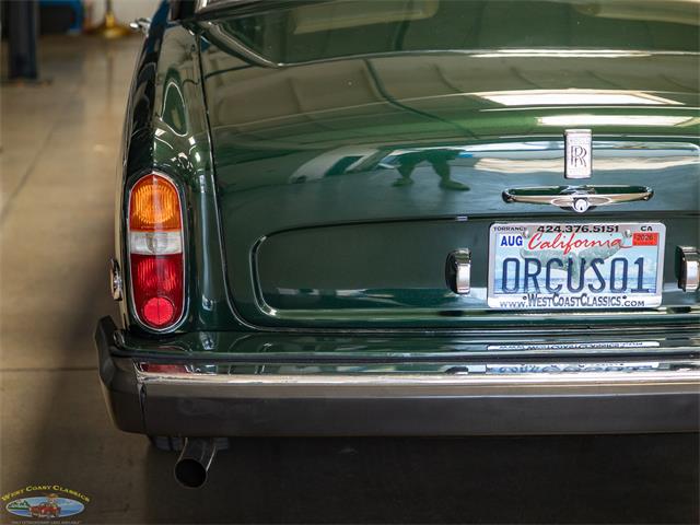 1973 Rolls-Royce Silver Shadow (CC-2073659) for sale in Torrance, California