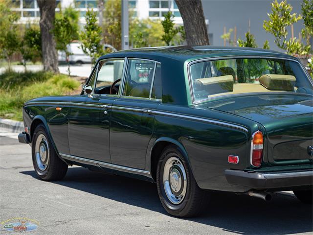 1973 Rolls-Royce Silver Shadow (CC-2073659) for sale in Torrance, California
