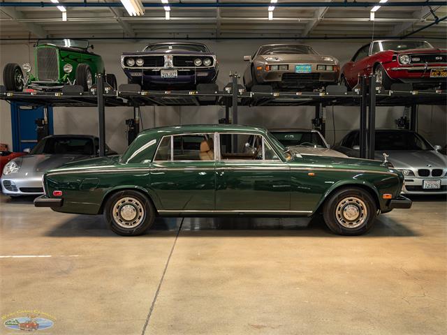 1973 Rolls-Royce Silver Shadow (CC-2073659) for sale in Torrance, California