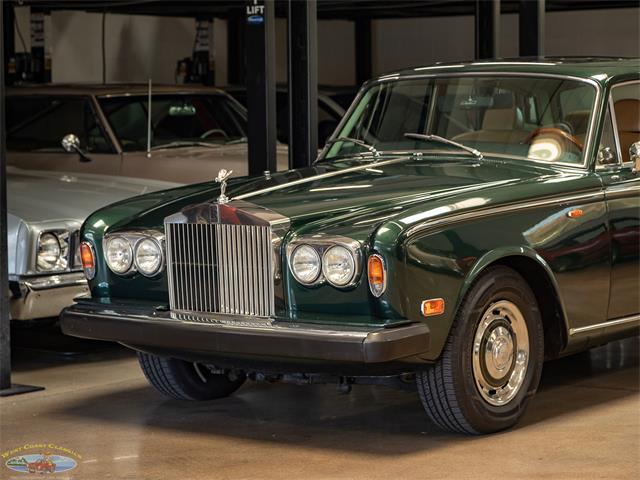1973 Rolls-Royce Silver Shadow (CC-2073659) for sale in Torrance, California