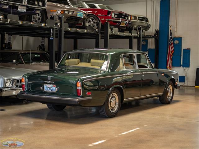1973 Rolls-Royce Silver Shadow (CC-2073659) for sale in Torrance, California