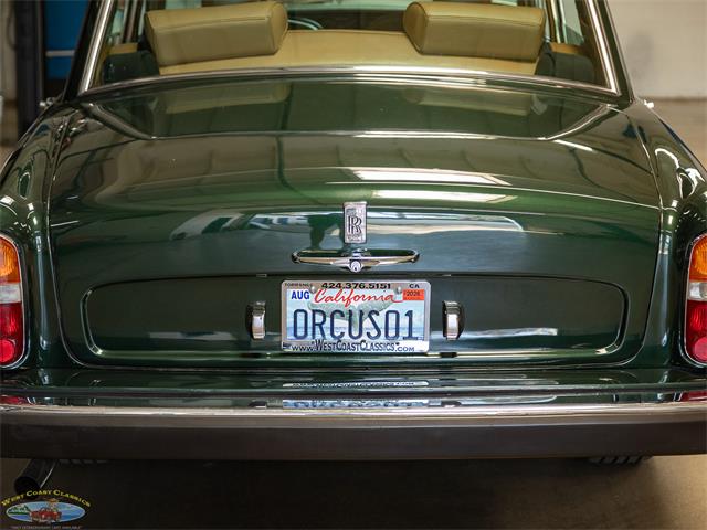 1973 Rolls-Royce Silver Shadow (CC-2073659) for sale in Torrance, California