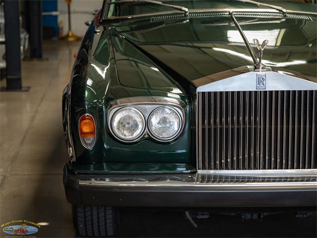 1973 Rolls-Royce Silver Shadow (CC-2073659) for sale in Torrance, California