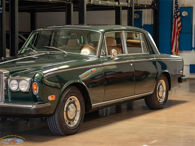 1973 Rolls-Royce Silver Shadow (CC-2073659) for sale in Torrance, California