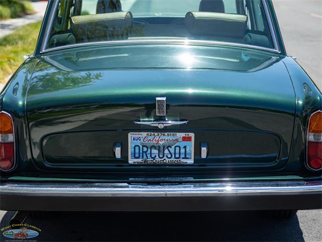 1973 Rolls-Royce Silver Shadow (CC-2073659) for sale in Torrance, California