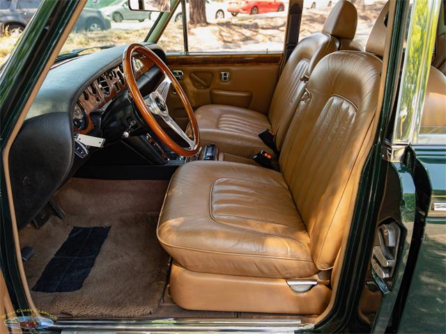 1973 Rolls-Royce Silver Shadow (CC-2073659) for sale in Torrance, California
