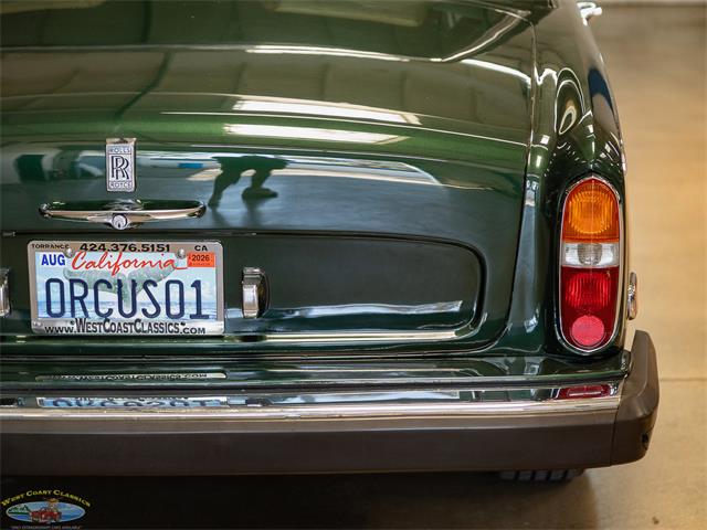 1973 Rolls-Royce Silver Shadow (CC-2073659) for sale in Torrance, California