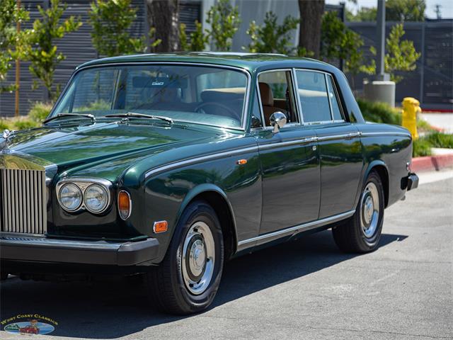 1973 Rolls-Royce Silver Shadow (CC-2073659) for sale in Torrance, California