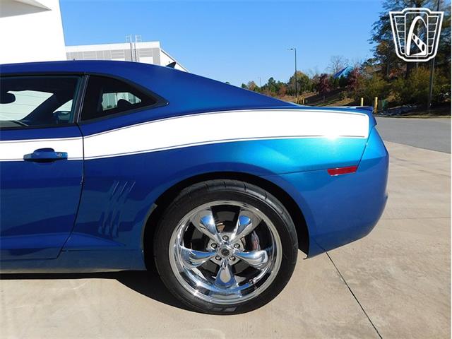 2010 Chevrolet Camaro (CC-2070366) for sale in Concord, North Carolina
