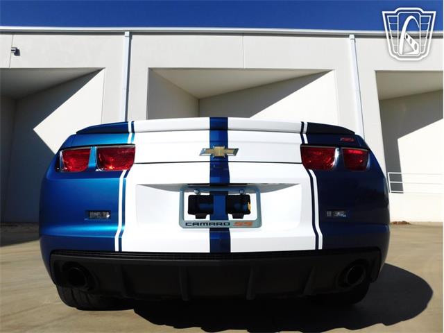 2010 Chevrolet Camaro (CC-2070366) for sale in Concord, North Carolina