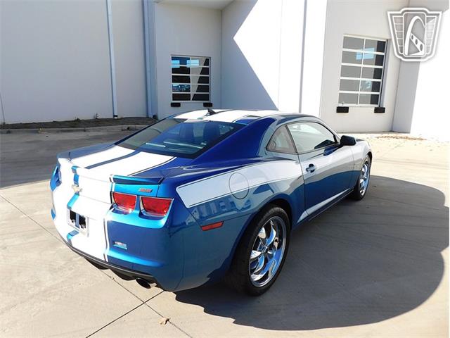2010 Chevrolet Camaro (CC-2070366) for sale in Concord, North Carolina