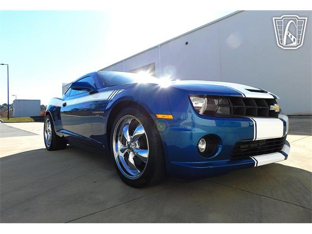 2010 Chevrolet Camaro (CC-2070366) for sale in Concord, North Carolina
