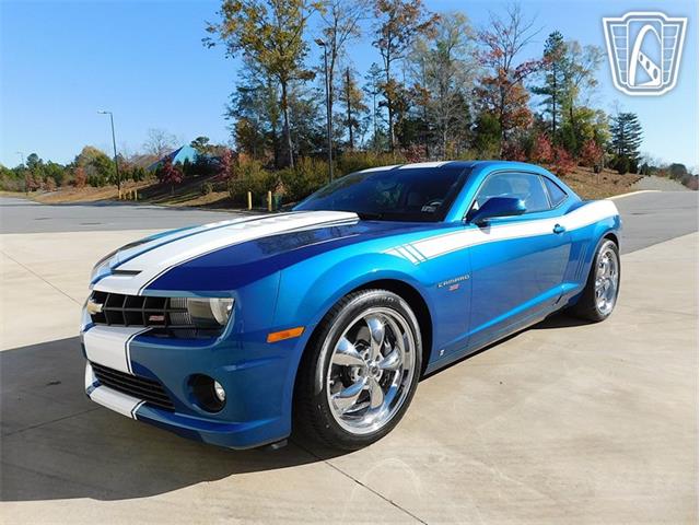 2010 Chevrolet Camaro (CC-2070366) for sale in Concord, North Carolina