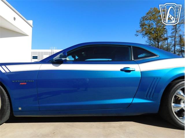 2010 Chevrolet Camaro (CC-2070366) for sale in Concord, North Carolina