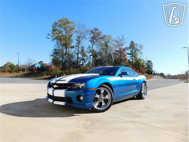 2010 Chevrolet Camaro (CC-2070366) for sale in Concord, North Carolina