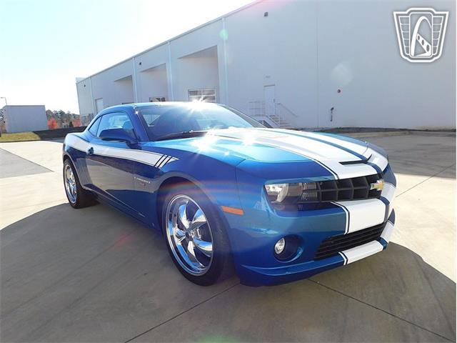 2010 Chevrolet Camaro (CC-2070366) for sale in Concord, North Carolina