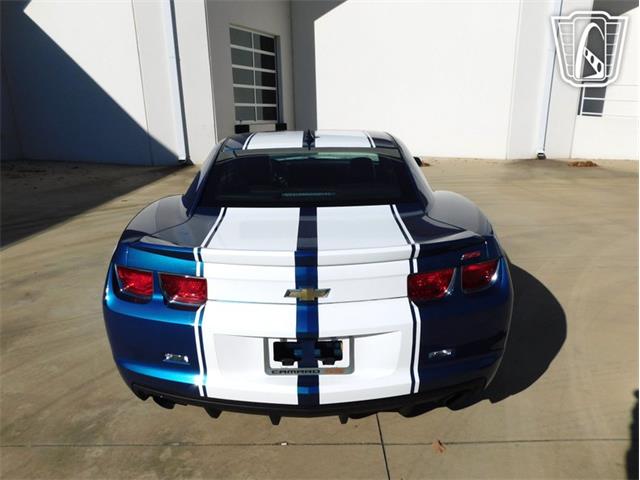 2010 Chevrolet Camaro (CC-2070366) for sale in Concord, North Carolina