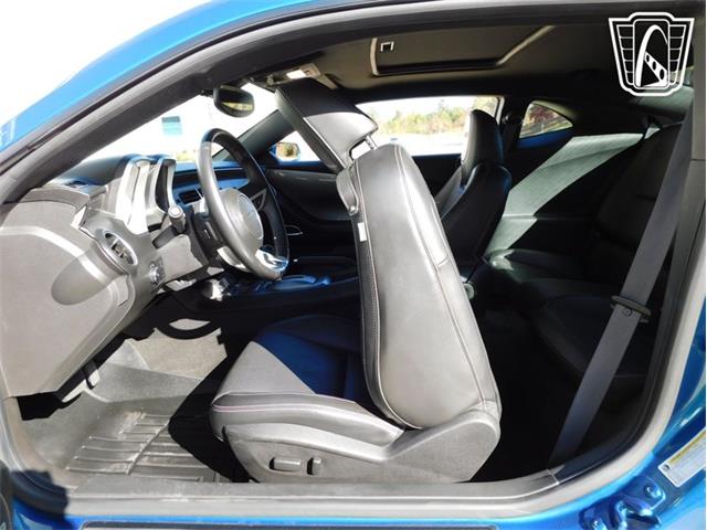 2010 Chevrolet Camaro (CC-2070366) for sale in Concord, North Carolina