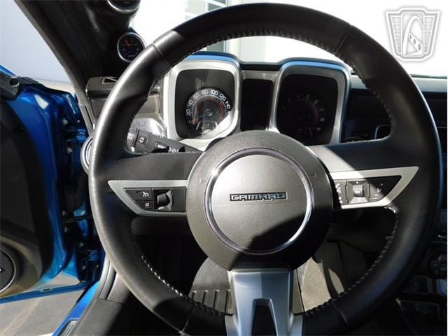 2010 Chevrolet Camaro (CC-2070366) for sale in Concord, North Carolina
