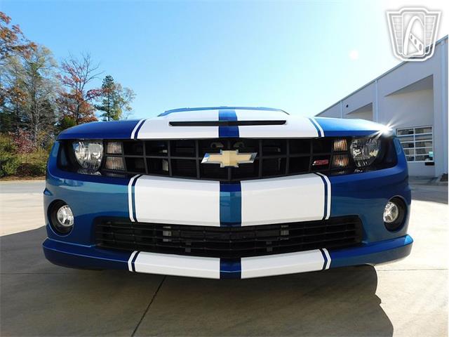 2010 Chevrolet Camaro (CC-2070366) for sale in Concord, North Carolina