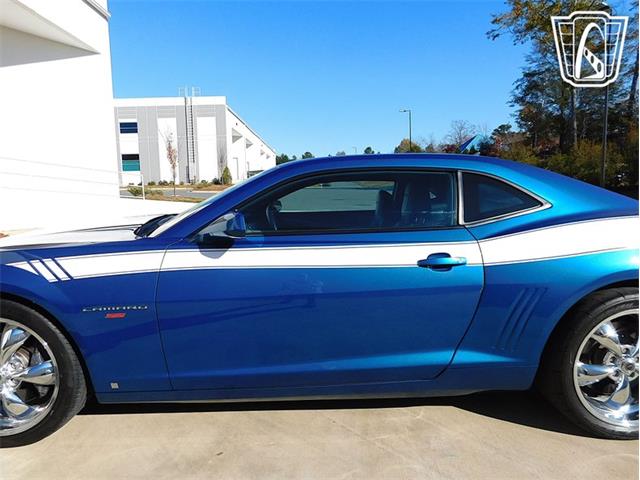 2010 Chevrolet Camaro (CC-2070366) for sale in Concord, North Carolina