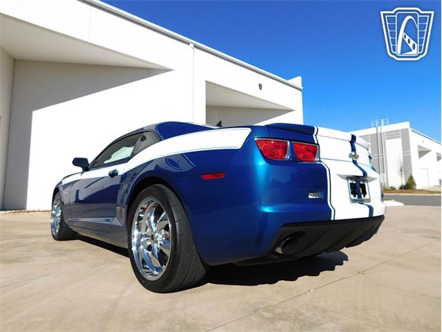 2010 Chevrolet Camaro (CC-2070366) for sale in Concord, North Carolina