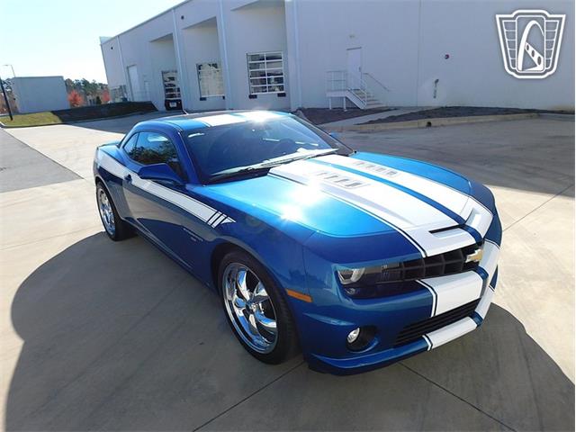 2010 Chevrolet Camaro (CC-2070366) for sale in Concord, North Carolina