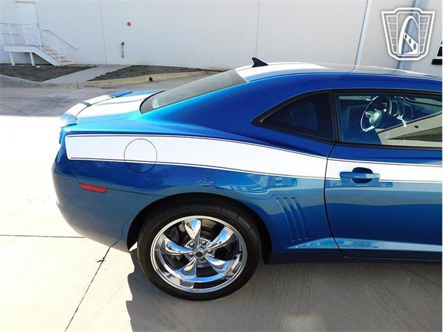 2010 Chevrolet Camaro (CC-2070366) for sale in Concord, North Carolina