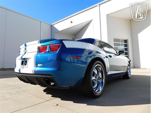 2010 Chevrolet Camaro (CC-2070366) for sale in Concord, North Carolina