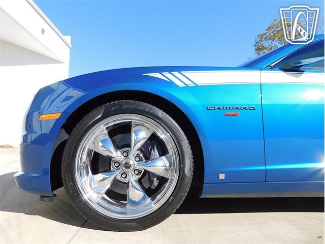 2010 Chevrolet Camaro (CC-2070366) for sale in Concord, North Carolina