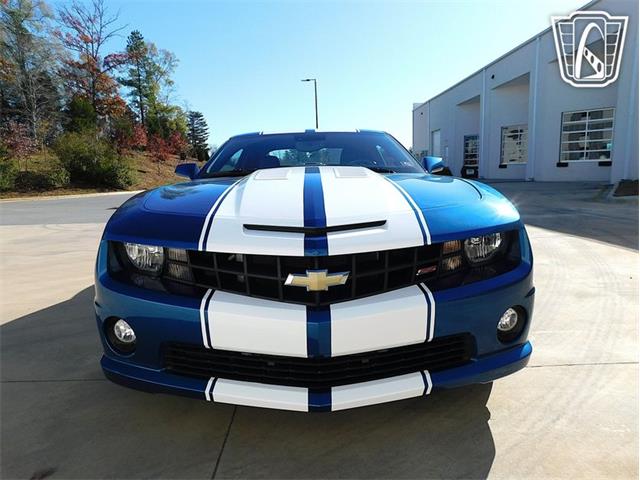 2010 Chevrolet Camaro (CC-2070366) for sale in Concord, North Carolina