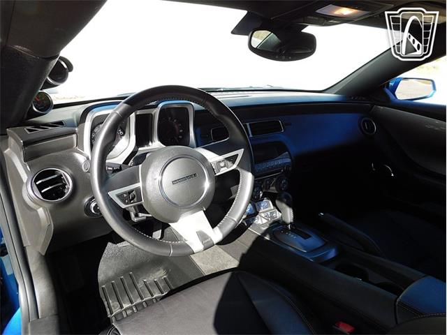 2010 Chevrolet Camaro (CC-2070366) for sale in Concord, North Carolina