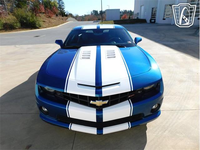 2010 Chevrolet Camaro (CC-2070366) for sale in Concord, North Carolina