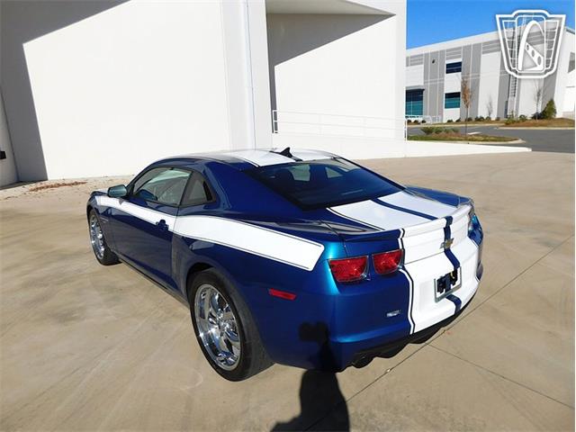 2010 Chevrolet Camaro (CC-2070366) for sale in Concord, North Carolina