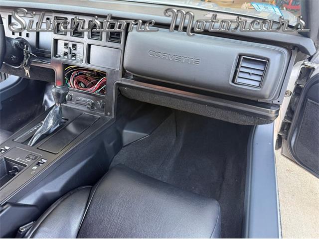 1985 Chevrolet Corvette (CC-2073660) for sale in North Andover, Massachusetts