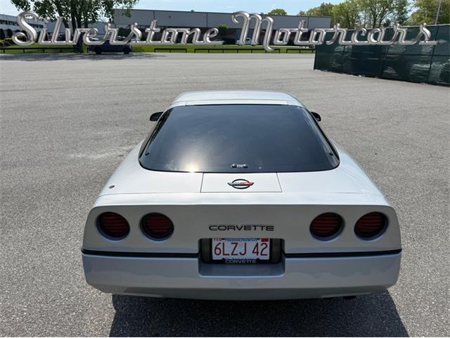 1985 Chevrolet Corvette (CC-2073660) for sale in North Andover, Massachusetts