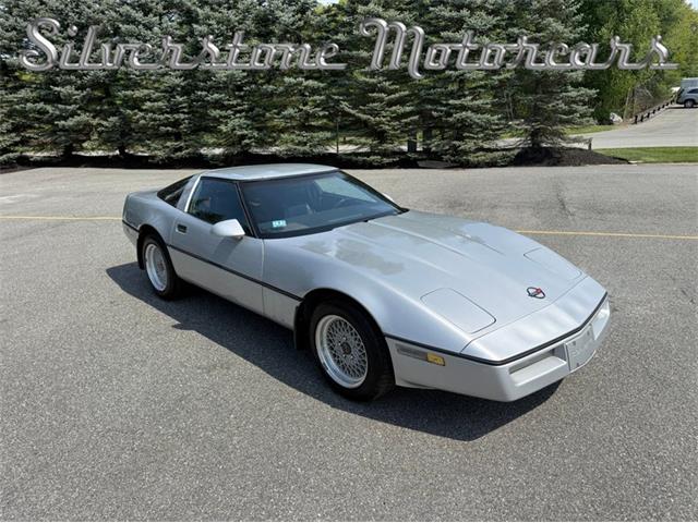 1985 Chevrolet Corvette (CC-2073660) for sale in North Andover, Massachusetts
