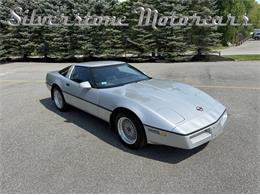 1985 Chevrolet Corvette (CC-2073660) for sale in North Andover, Massachusetts