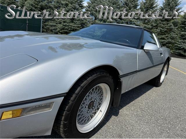 1985 Chevrolet Corvette (CC-2073660) for sale in North Andover, Massachusetts