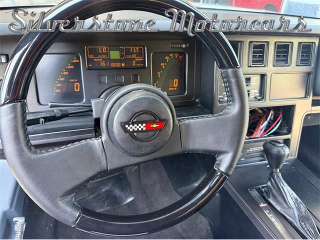 1985 Chevrolet Corvette (CC-2073660) for sale in North Andover, Massachusetts