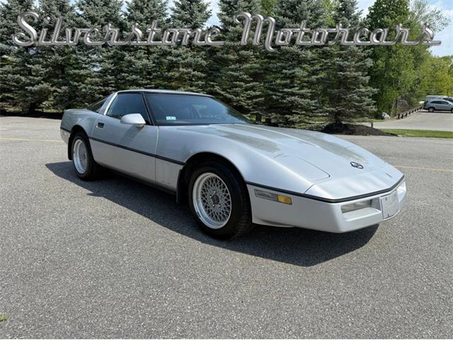 1985 Chevrolet Corvette (CC-2073660) for sale in North Andover, Massachusetts