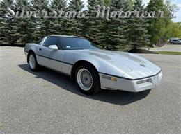 1985 Chevrolet Corvette (CC-2073660) for sale in North Andover, Massachusetts