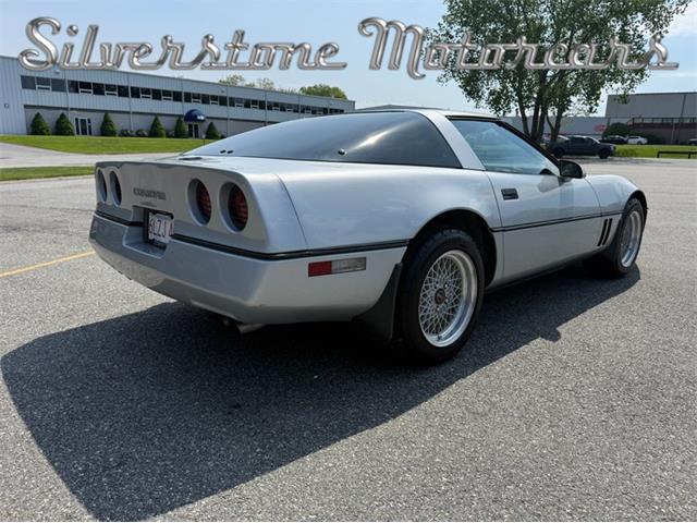 1985 Chevrolet Corvette (CC-2073660) for sale in North Andover, Massachusetts
