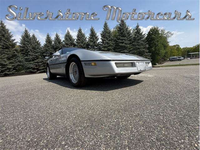1985 Chevrolet Corvette (CC-2073660) for sale in North Andover, Massachusetts