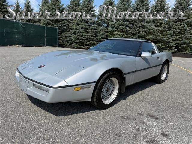1985 Chevrolet Corvette (CC-2073660) for sale in North Andover, Massachusetts
